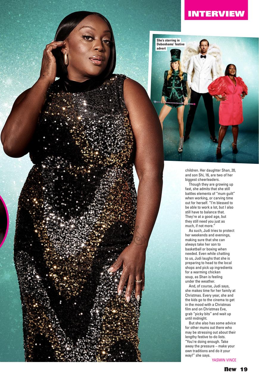 New Magazine Preview Pages