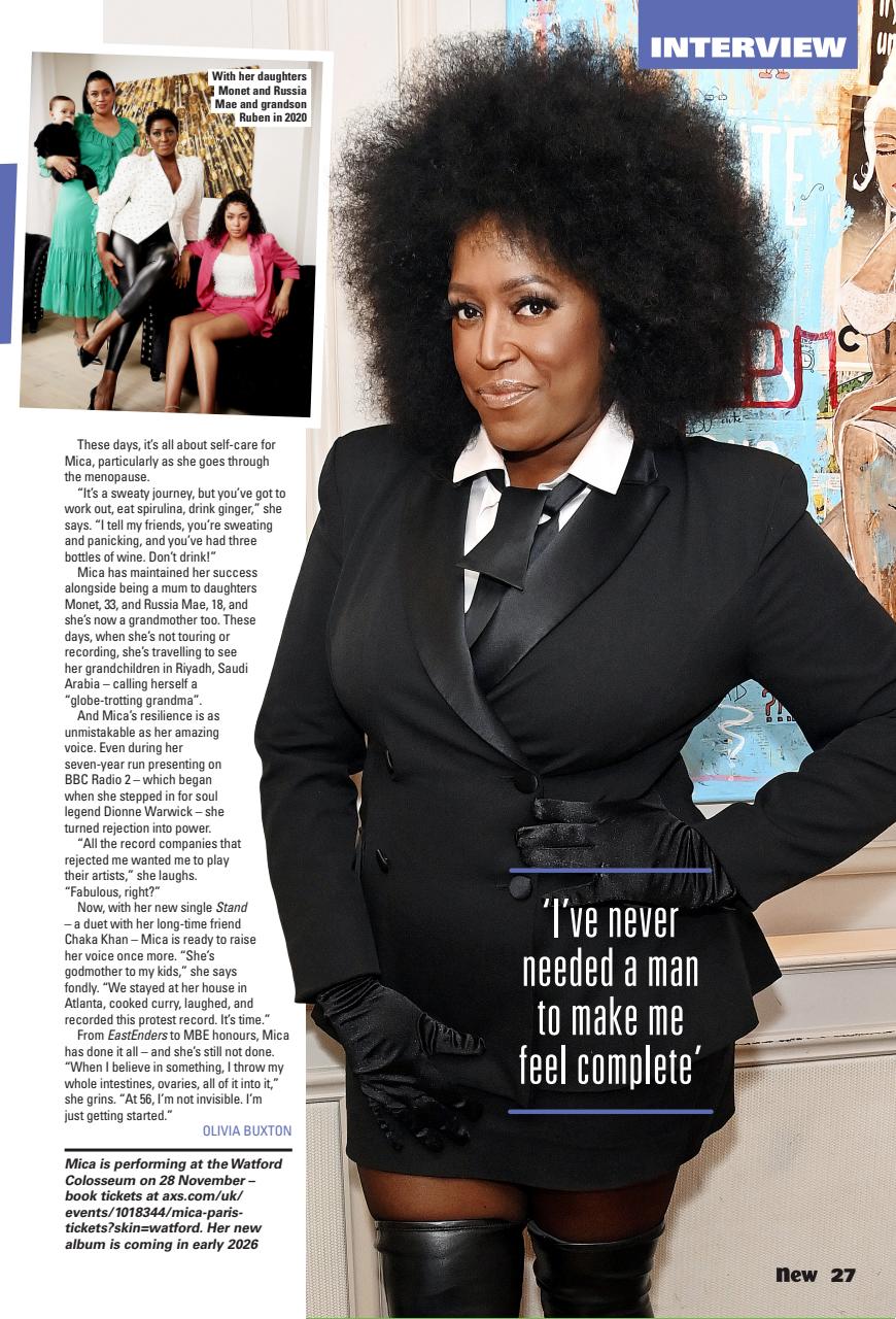 New Magazine Preview Pages