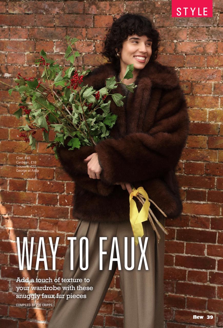 New Magazine Preview Pages