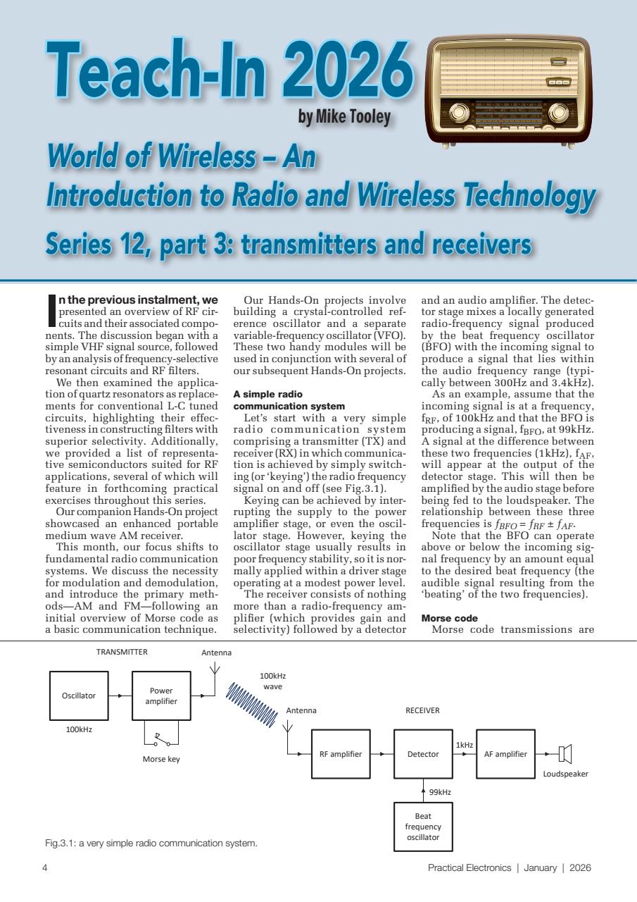 Practical Electronics Preview Pages