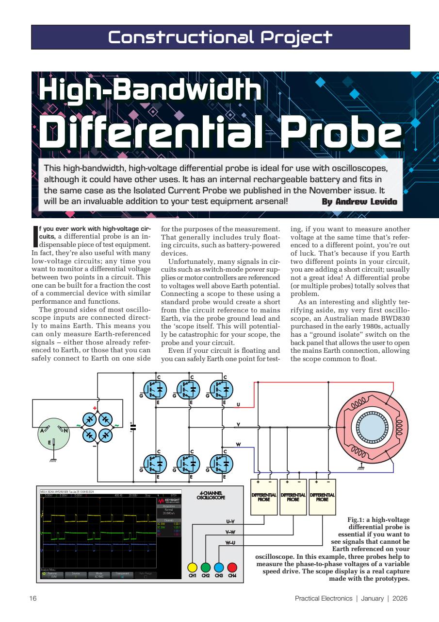Practical Electronics Preview Pages