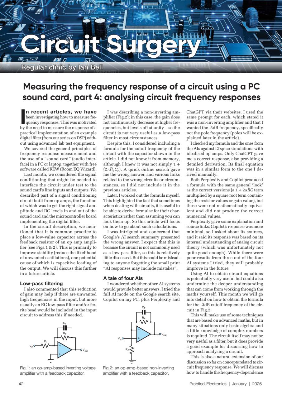 Practical Electronics Preview Pages
