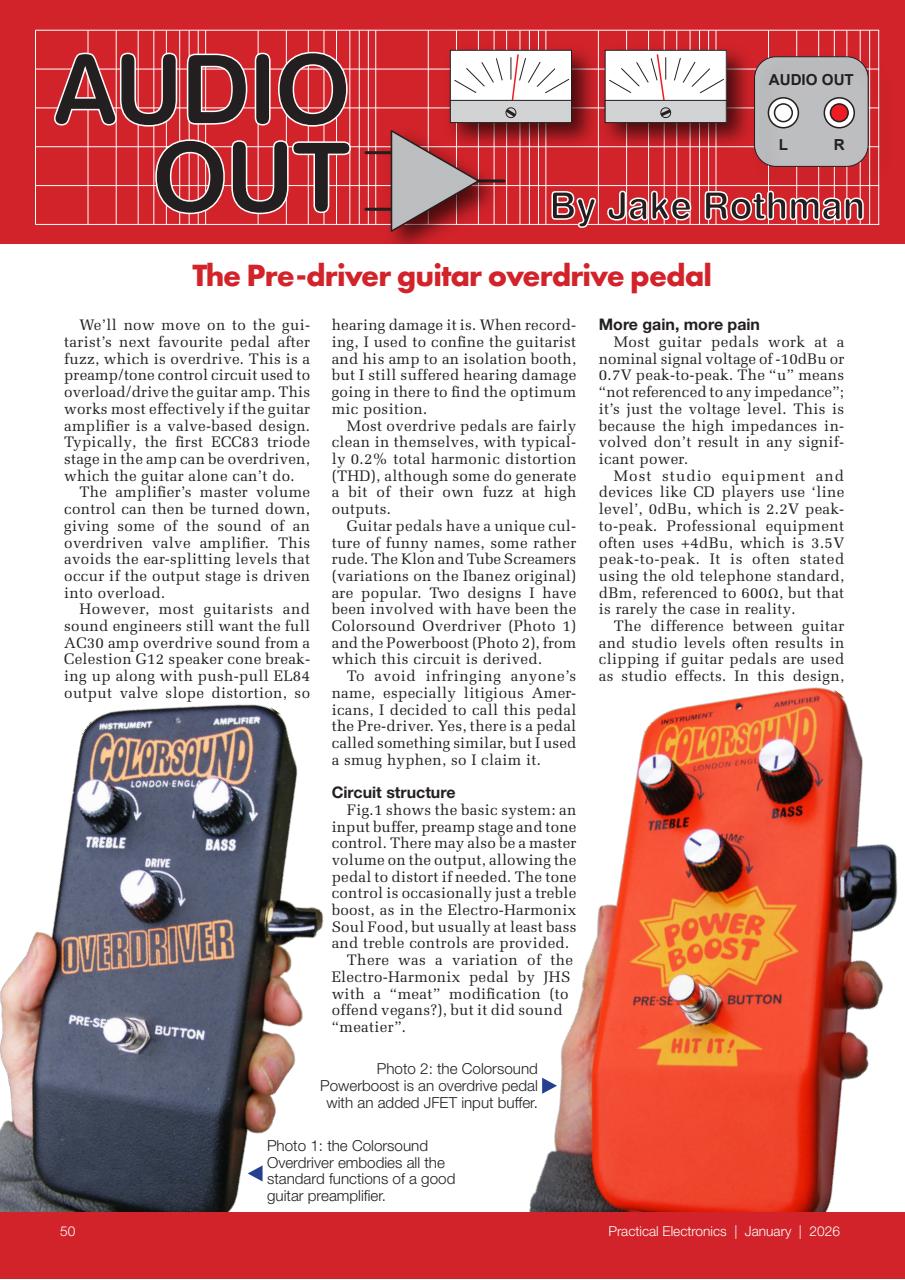 Practical Electronics Preview Pages