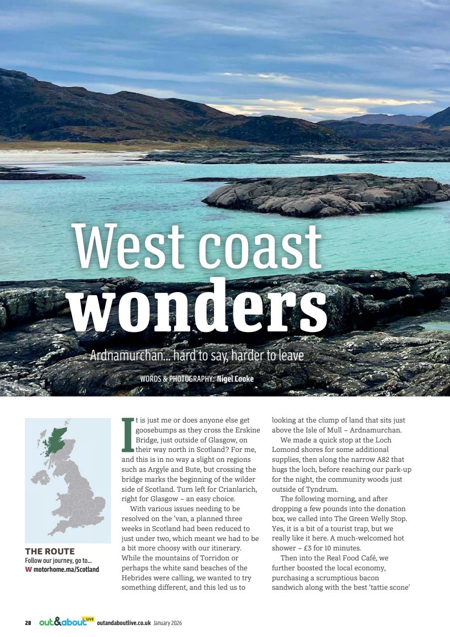 MMM magazine Preview Pages