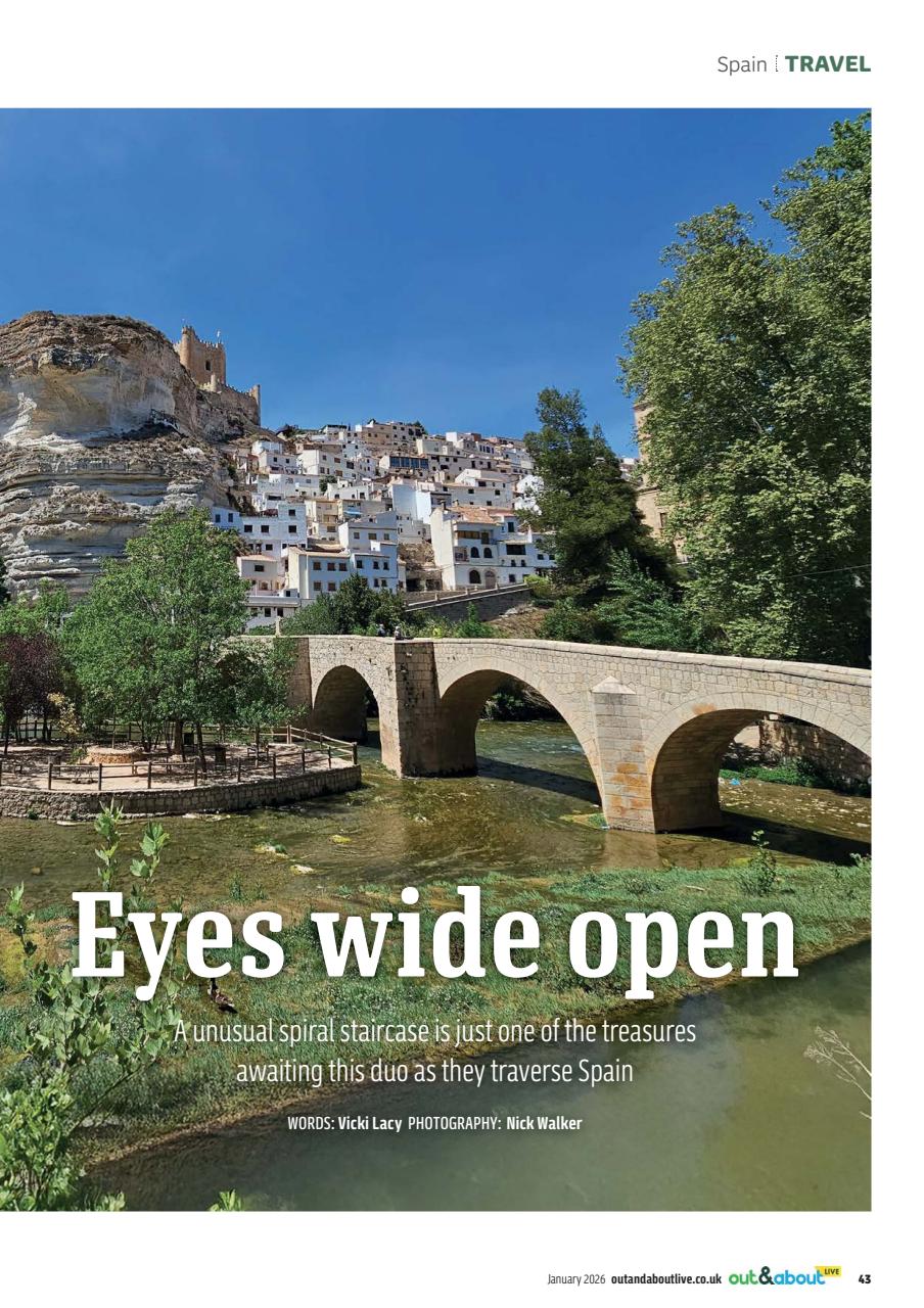 MMM magazine Preview Pages