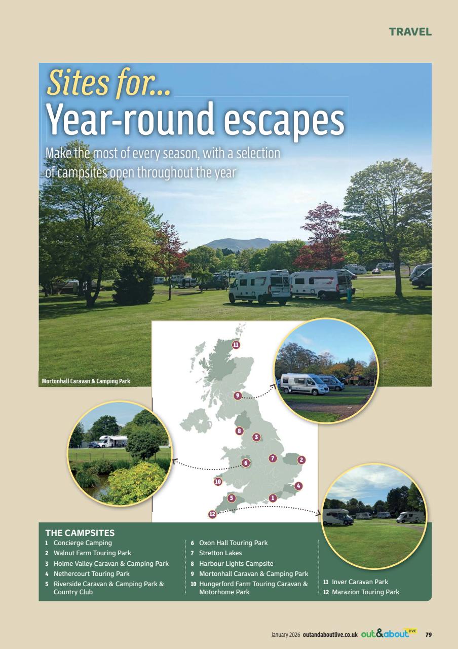 MMM magazine Preview Pages