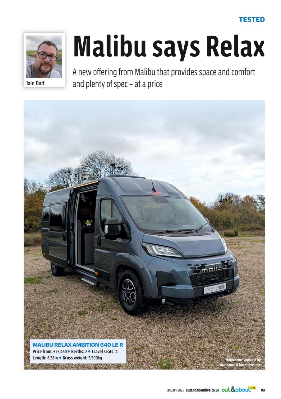 MMM magazine Preview Pages