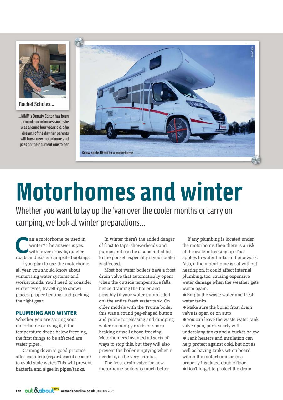 MMM magazine Preview Pages