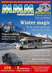 MMM magazine Complete Your Collection Cover 1