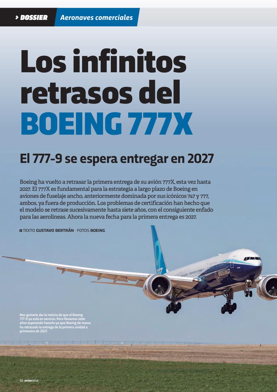 Avion Revue Internacional Preview Pages