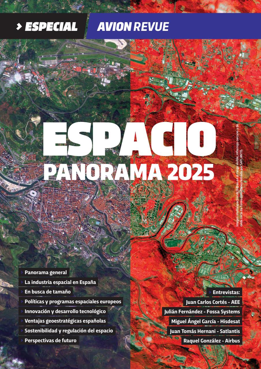 Avion Revue Internacional Preview Pages