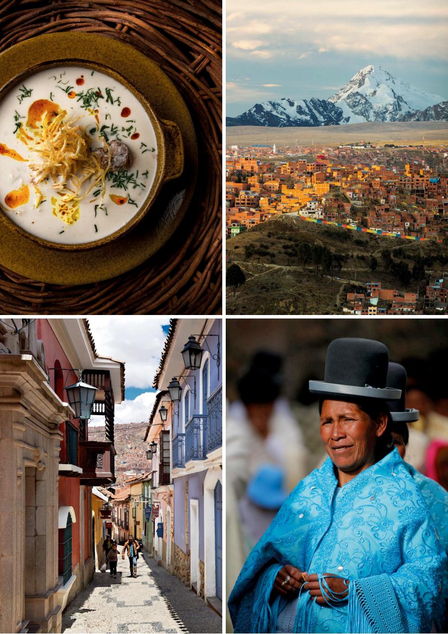 National Geographic Traveller UK Preview Pages