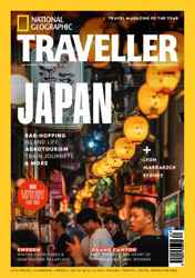 National Geographic Traveller UK Complete Your Collection Cover 1