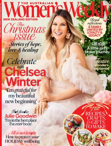 Australian Women's Weekly NZ issue 2513