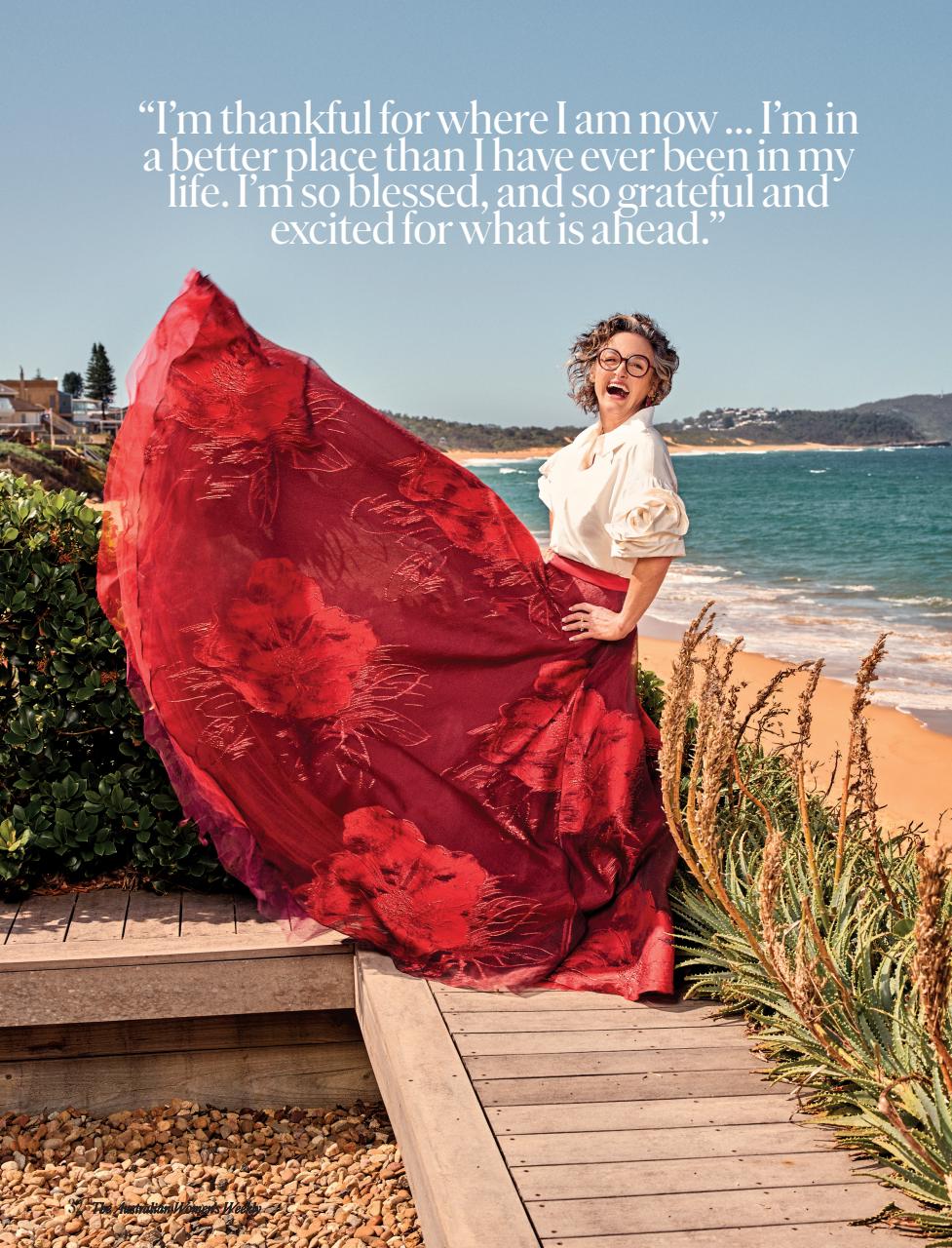 Australian Women's Weekly NZ Preview Pages