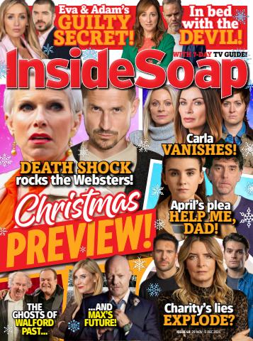 Inside Soap issue issue 48 - 2025