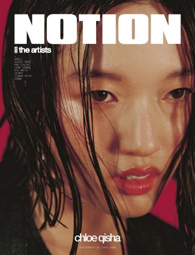 Notion Magazine issue 