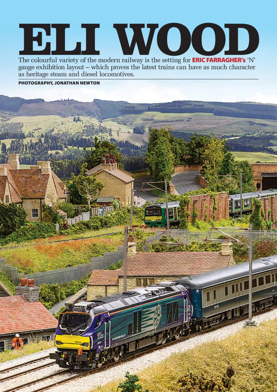 Hornby Magazine Preview Pages