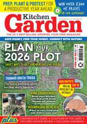 Kitchen Garden Magazine Complete Your Collection Cover 1