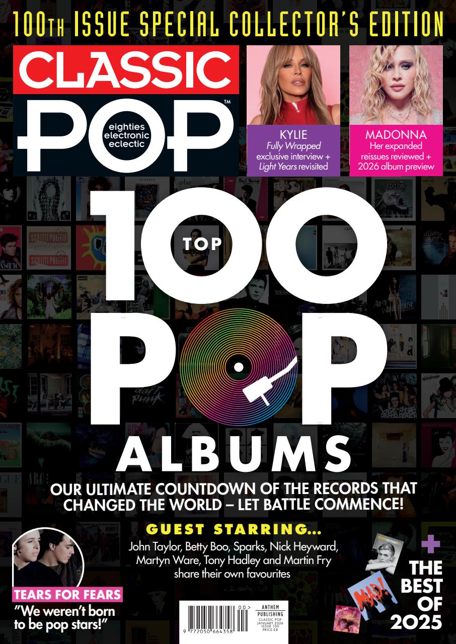 Classic Pop Preview Pages