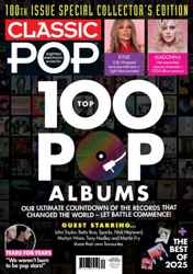 Classic Pop Complete Your Collection Cover 1