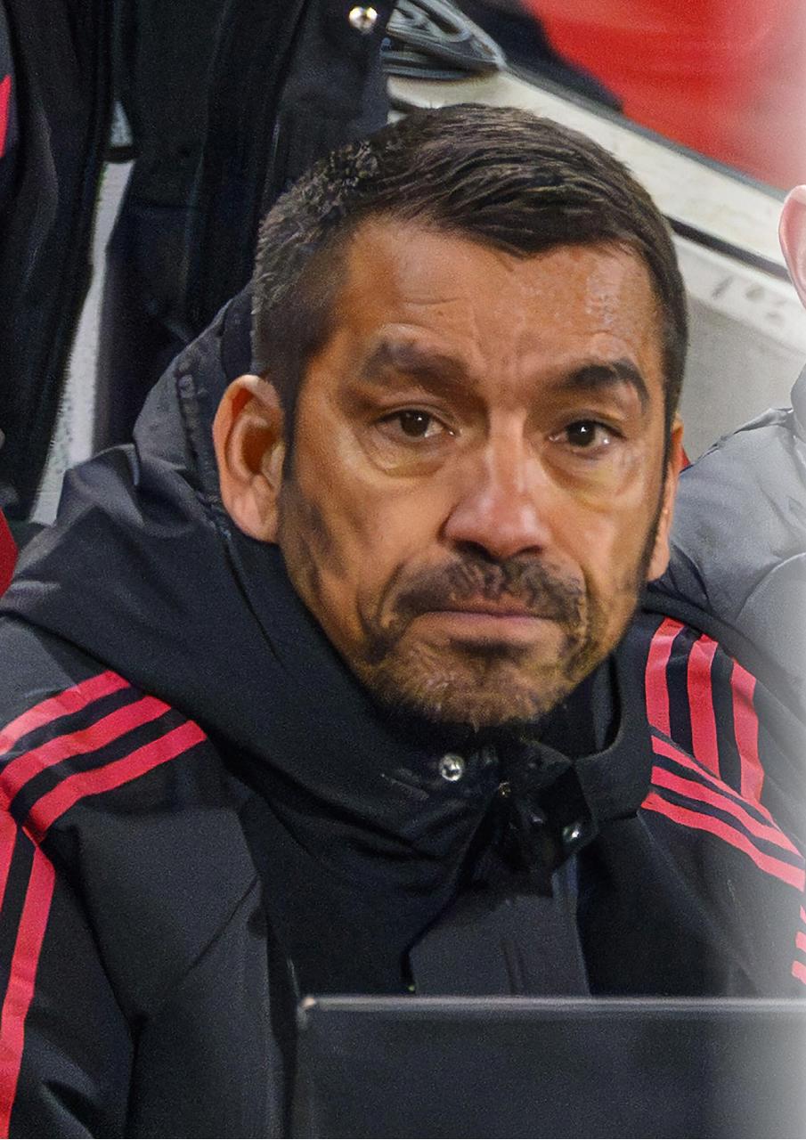 Liverpool FC Programmes Preview Pages