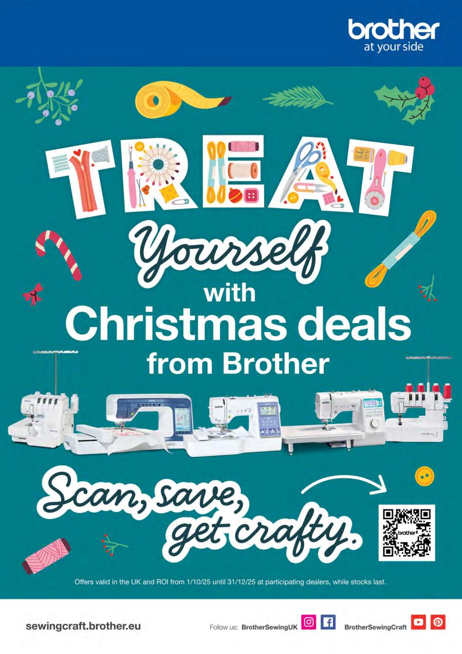 Love Sewing Preview Pages