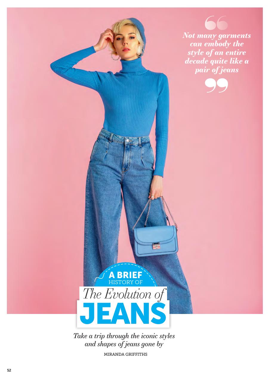 Love Sewing Preview Pages