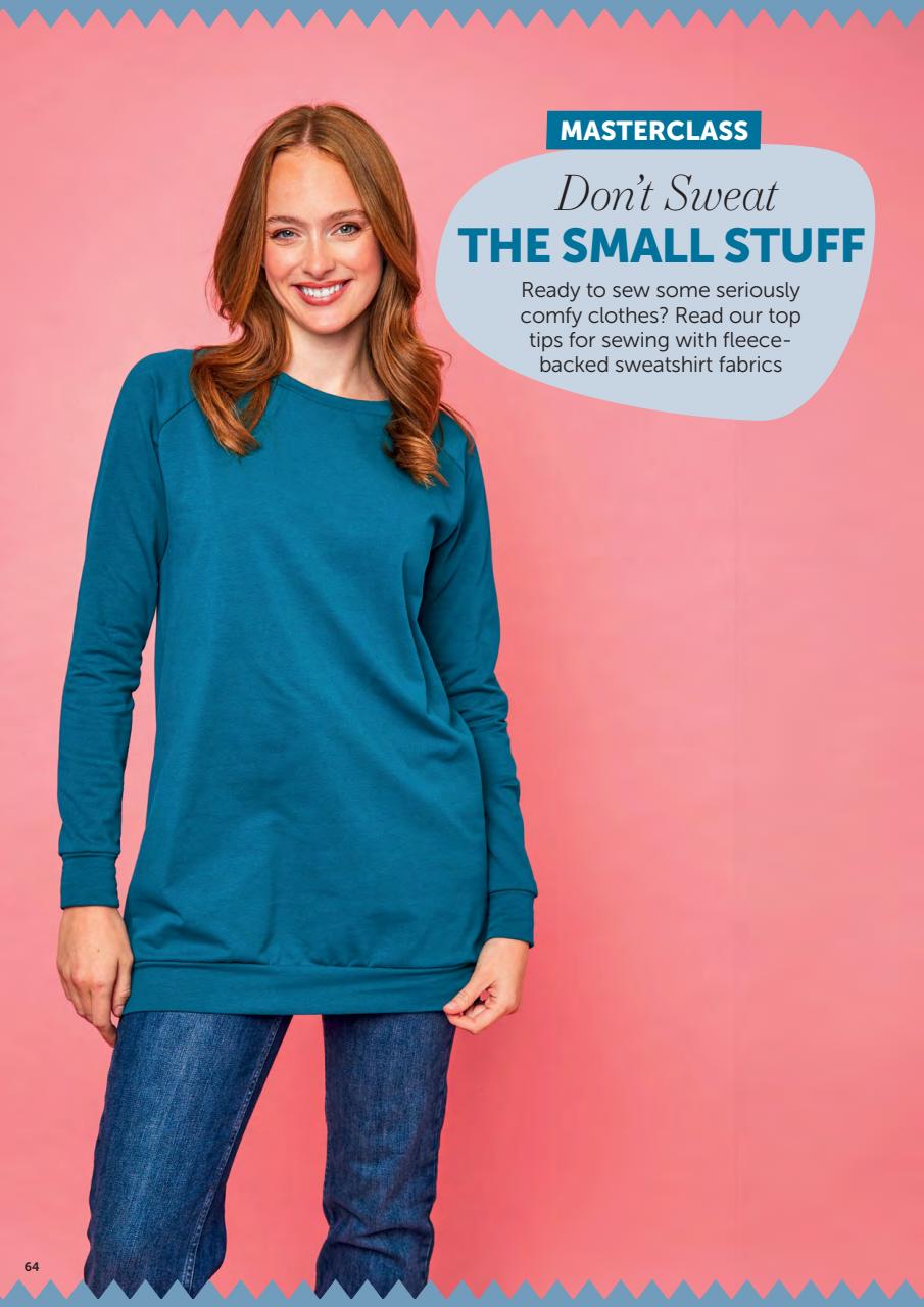 Love Sewing Preview Pages