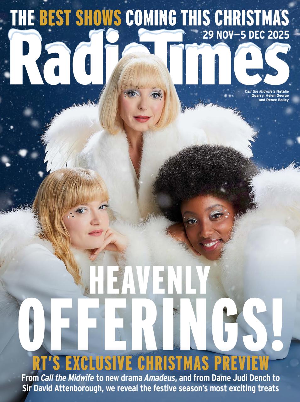 Radio Times Preview Pages