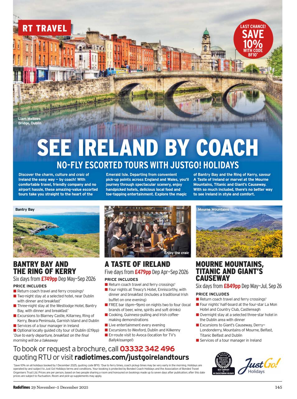 Radio Times Preview Pages