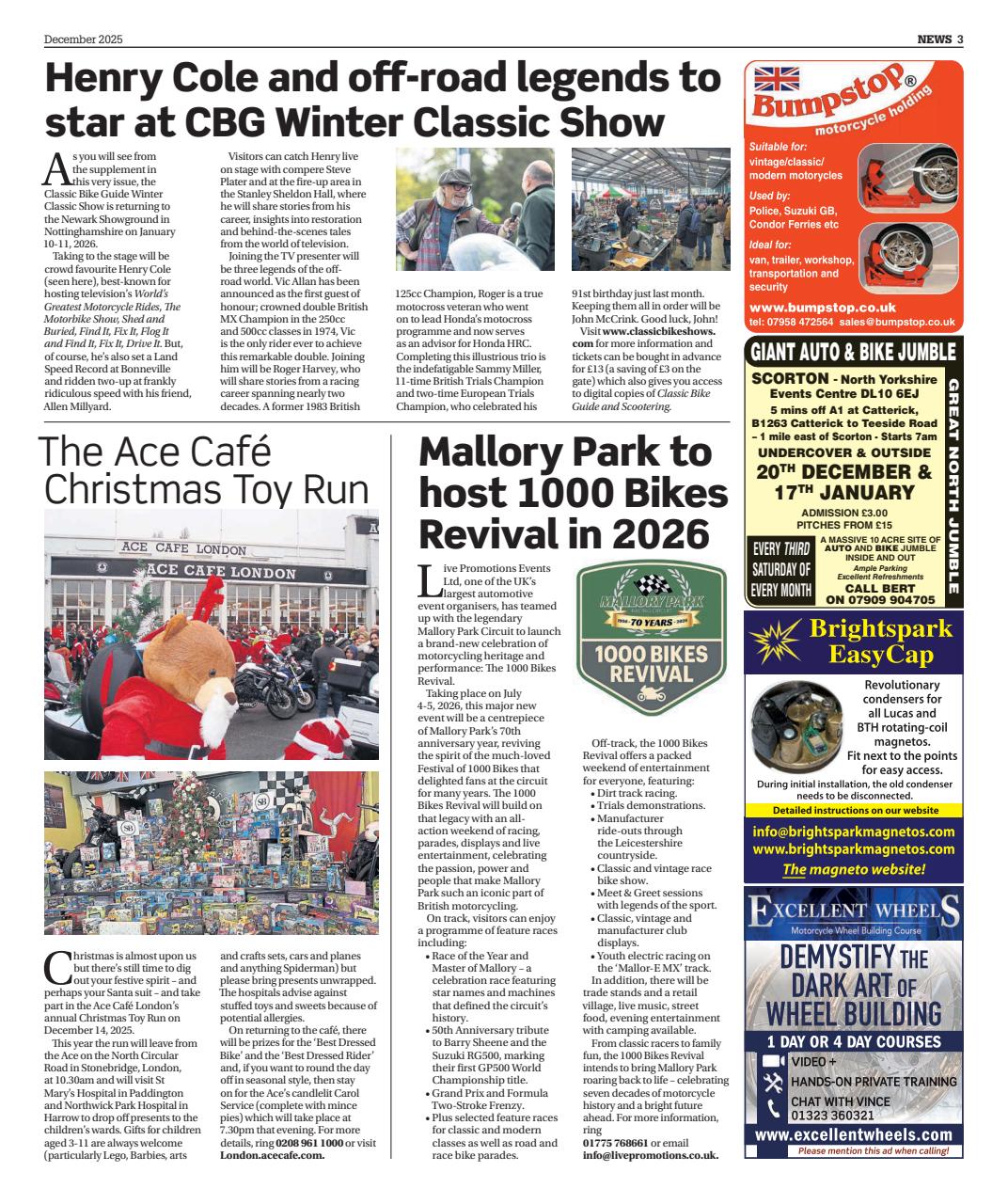 Old Bike Mart Preview Pages