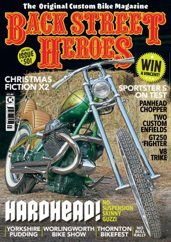 Back Street Heroes issue Jan-26