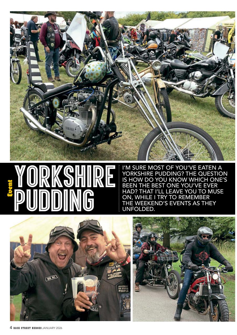 Back Street Heroes Preview Pages