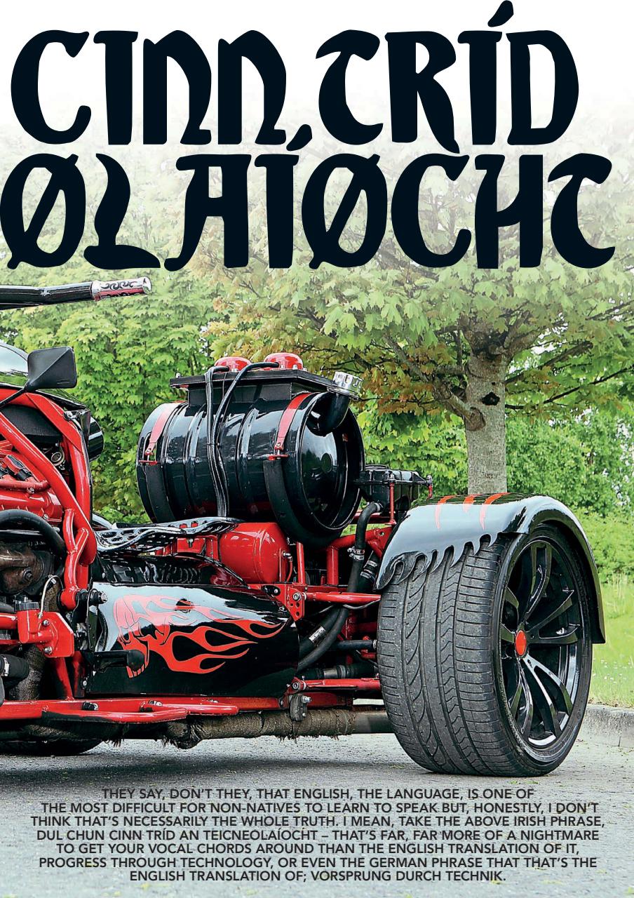 Back Street Heroes Preview Pages