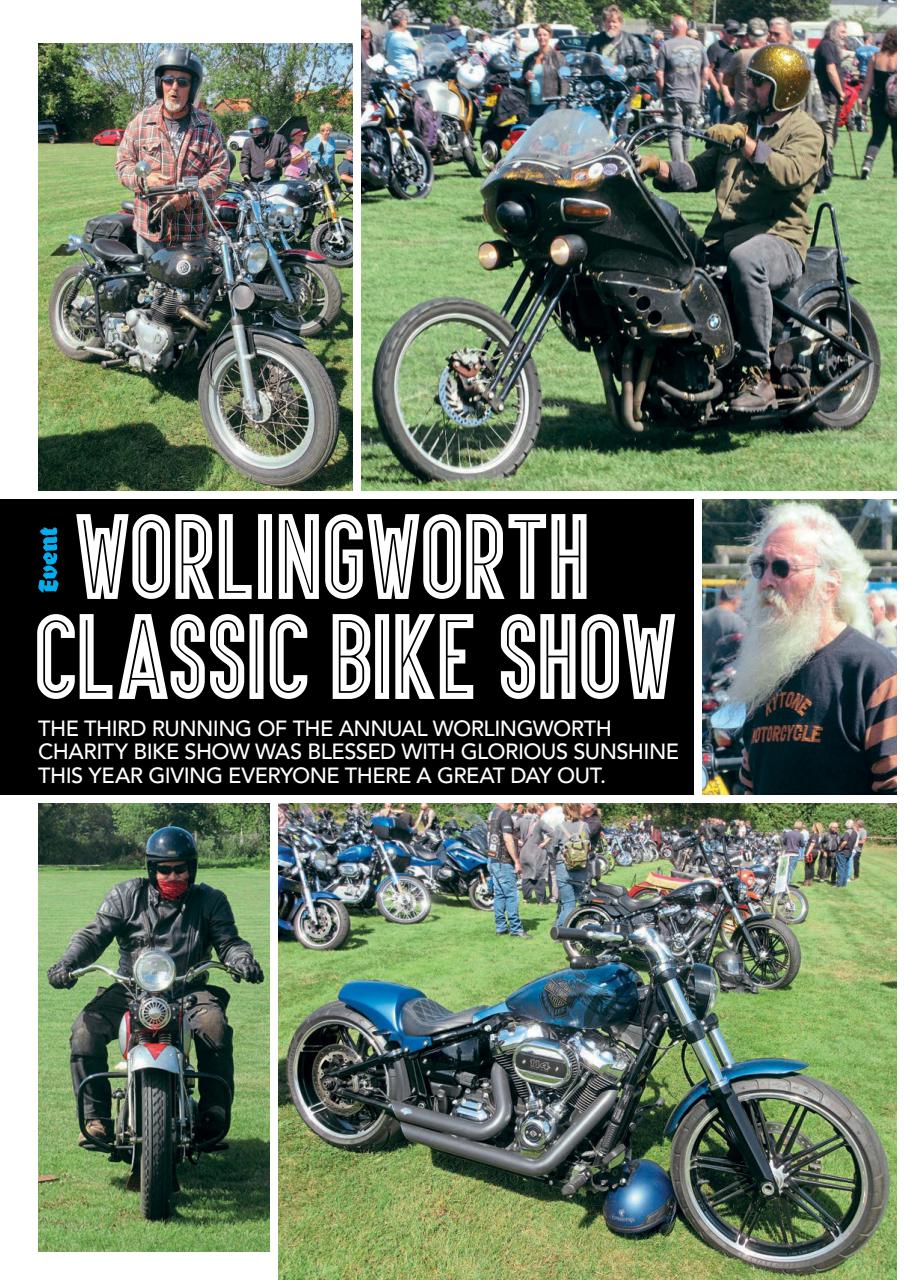 Back Street Heroes Preview Pages