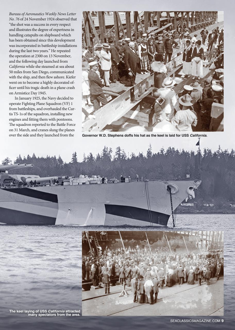 Sea Classics - Where History Sets Sail Preview Pages