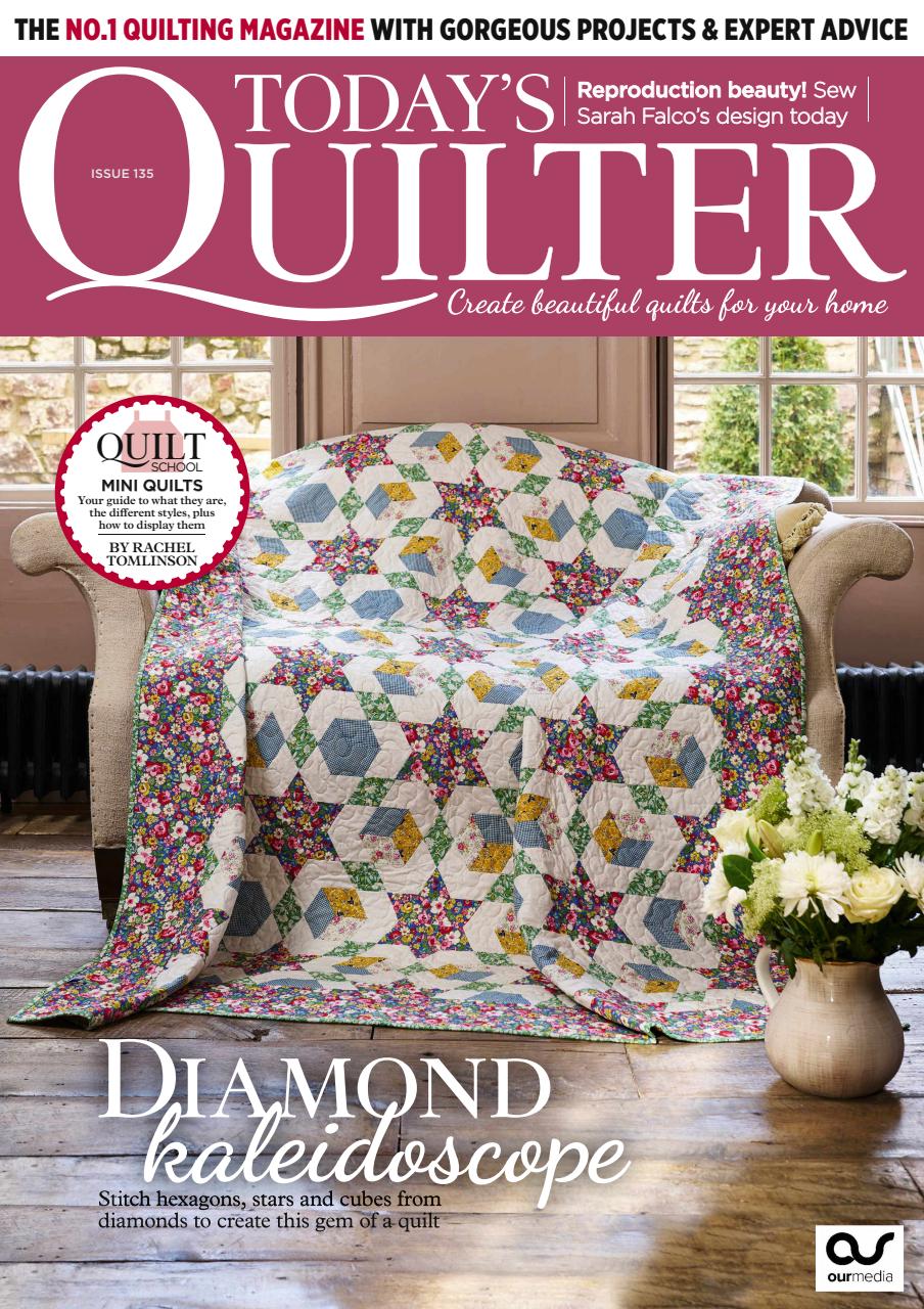 Today’s Quilter Preview Pages