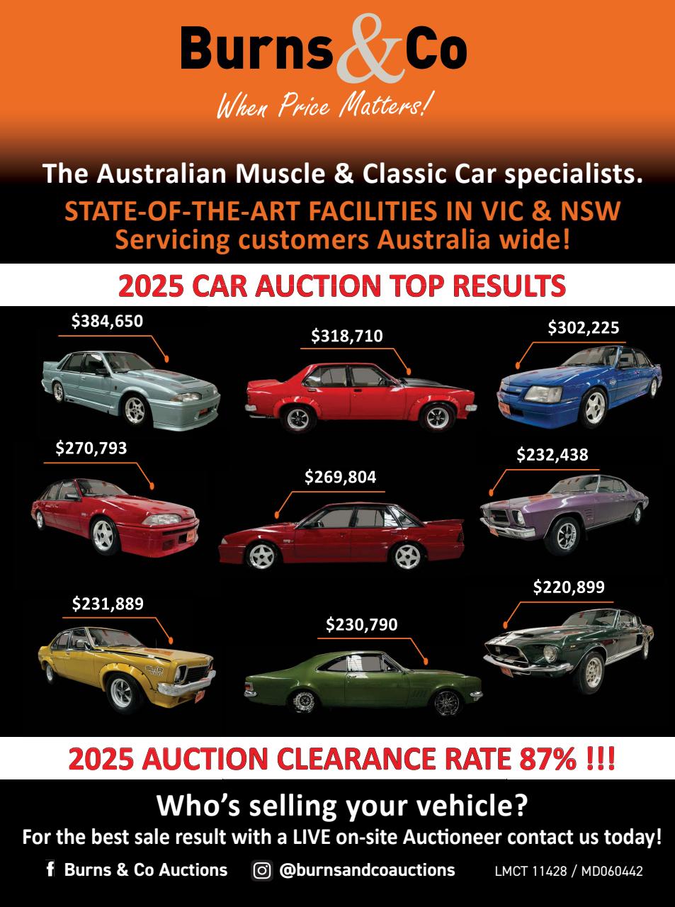 JUST CARS Preview Pages