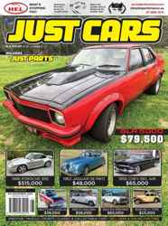 JUST CARS Complete Your Collection Cover 1