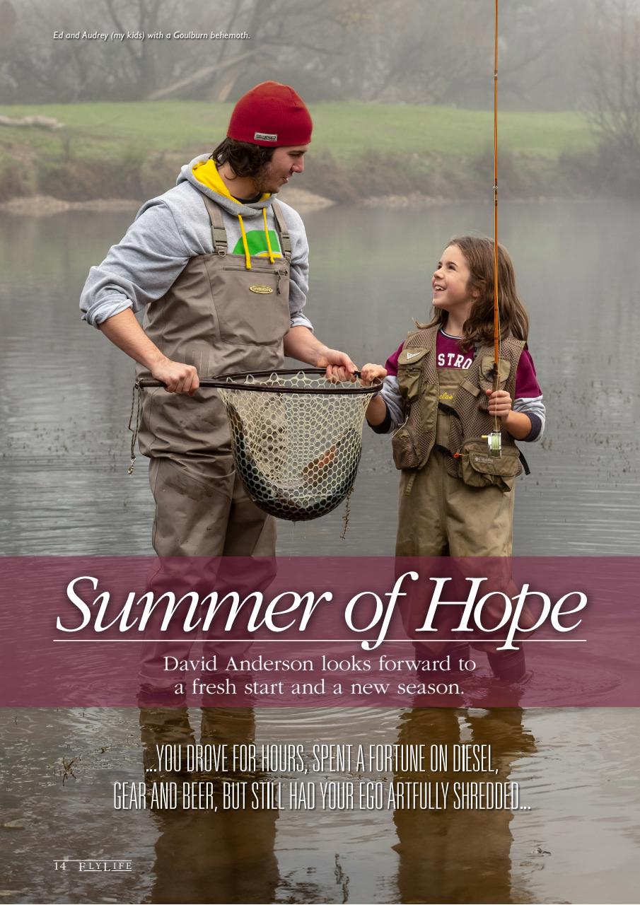 FlyLife Preview Pages