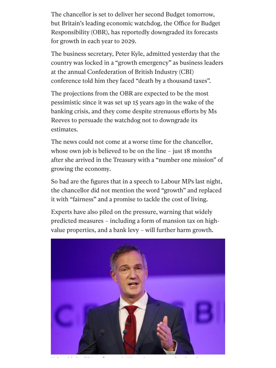 The Independent Daily Edition Newspaper Preview Pages