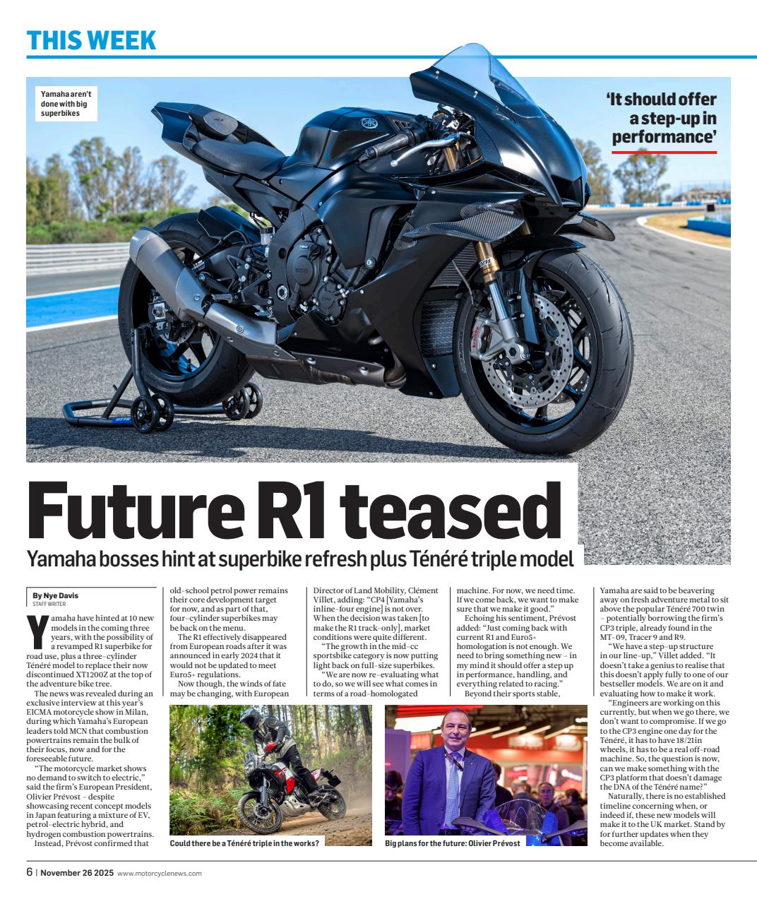 MCN Preview Pages