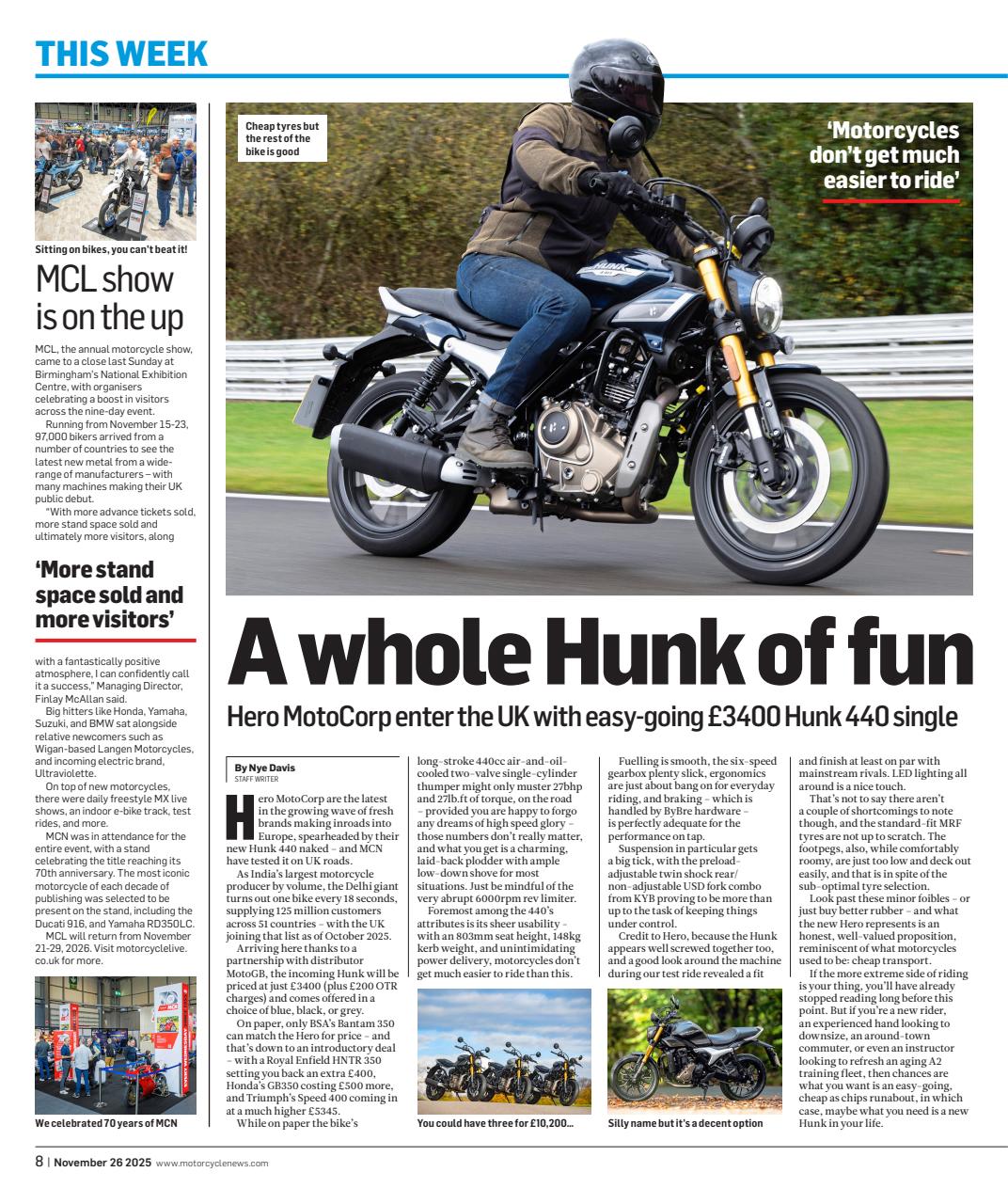 MCN Preview Pages