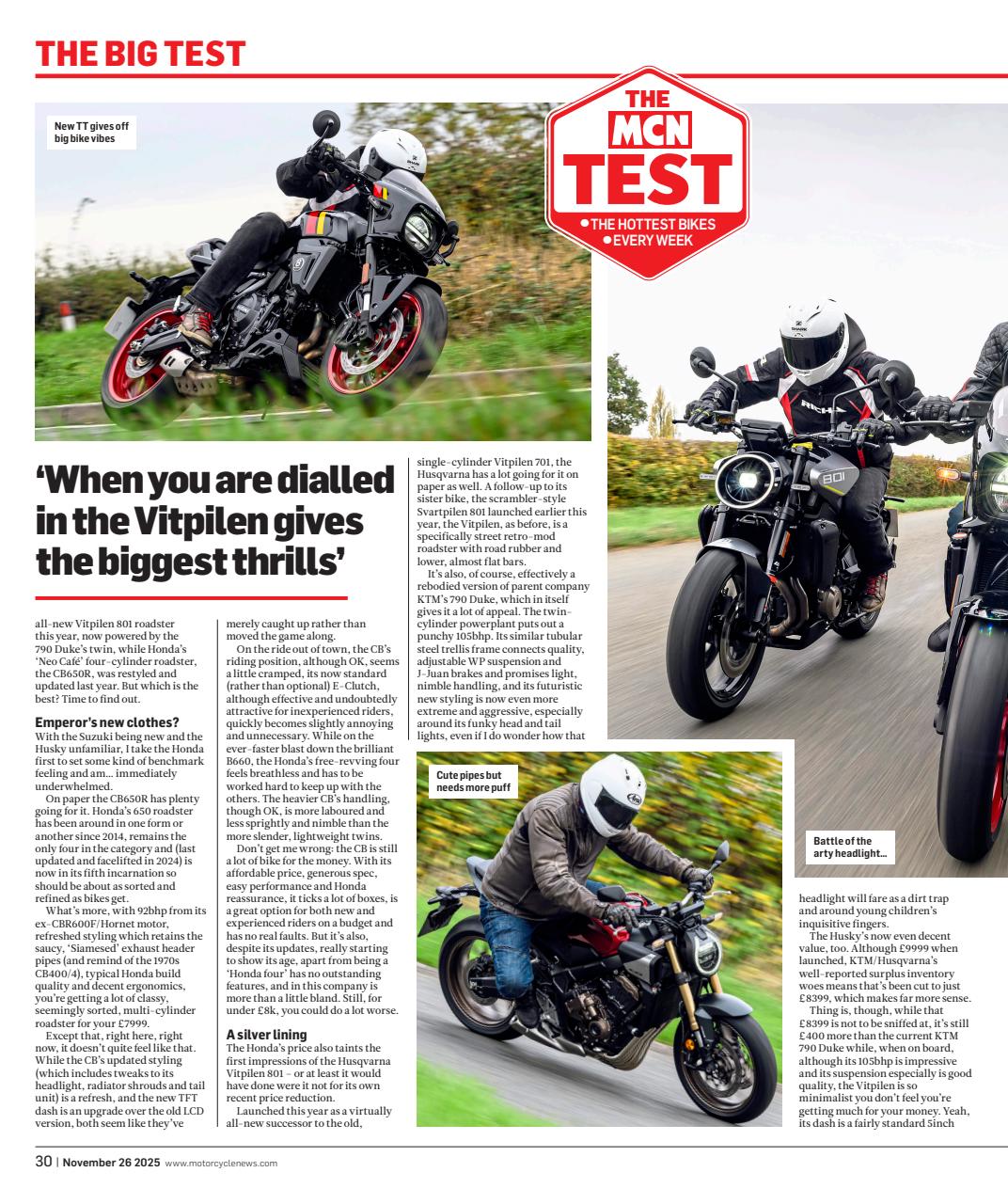 MCN Preview Pages