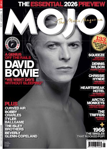 Mojo issue 