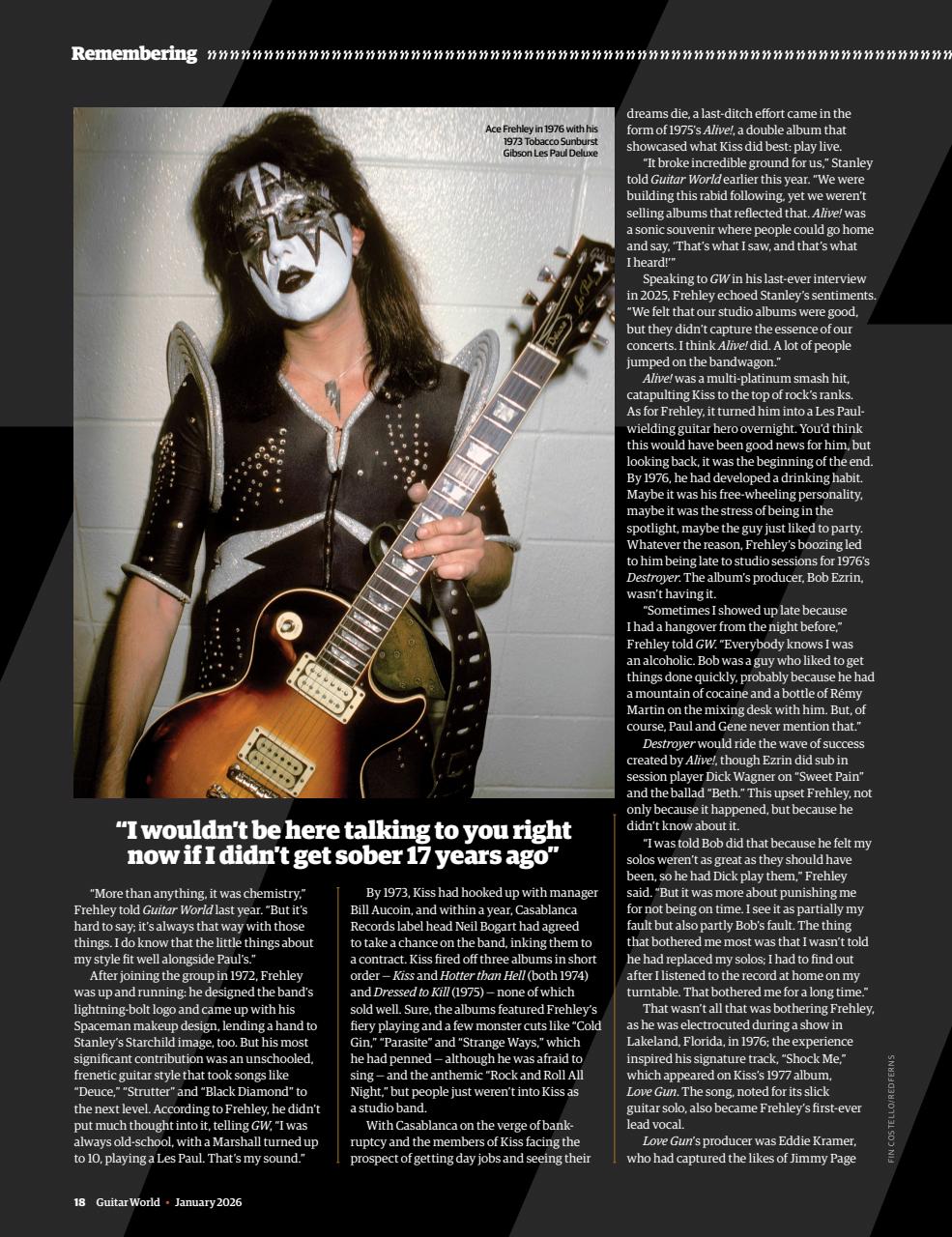 Guitar World Preview Pages