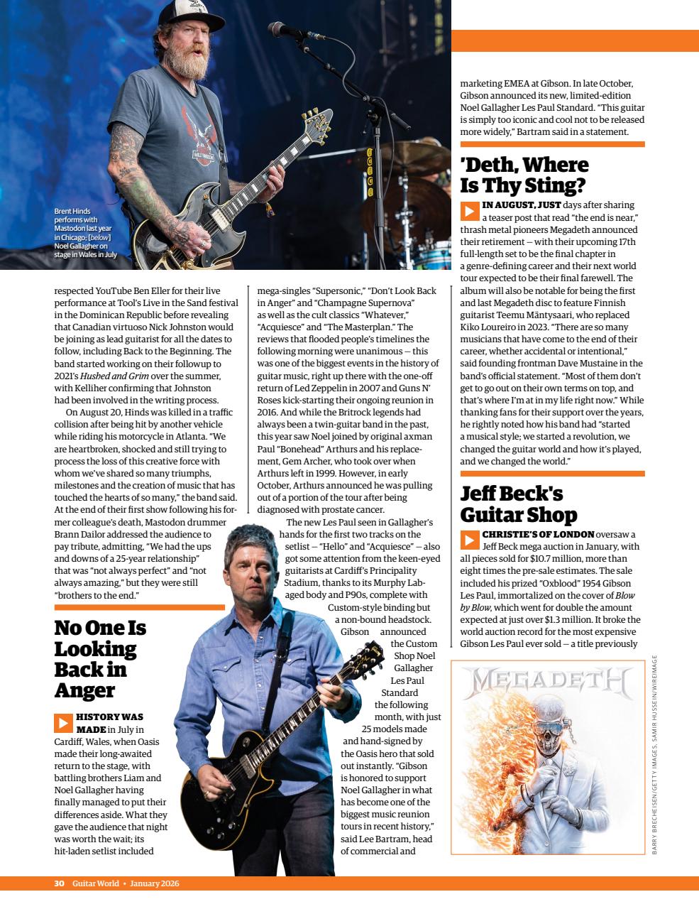 Guitar World Preview Pages