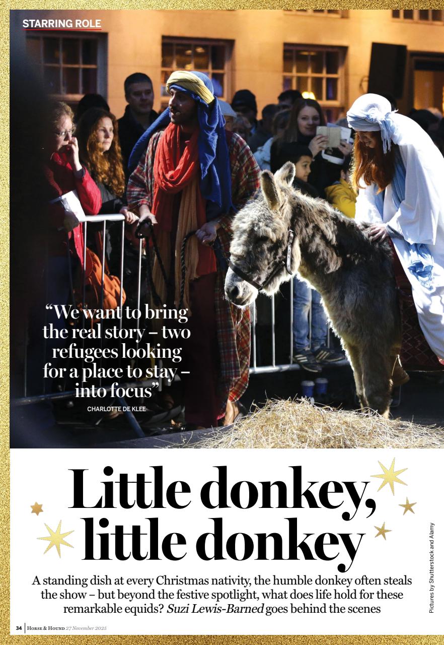 Horse & Hound Preview Pages