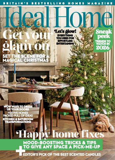 Ideal Home issue 